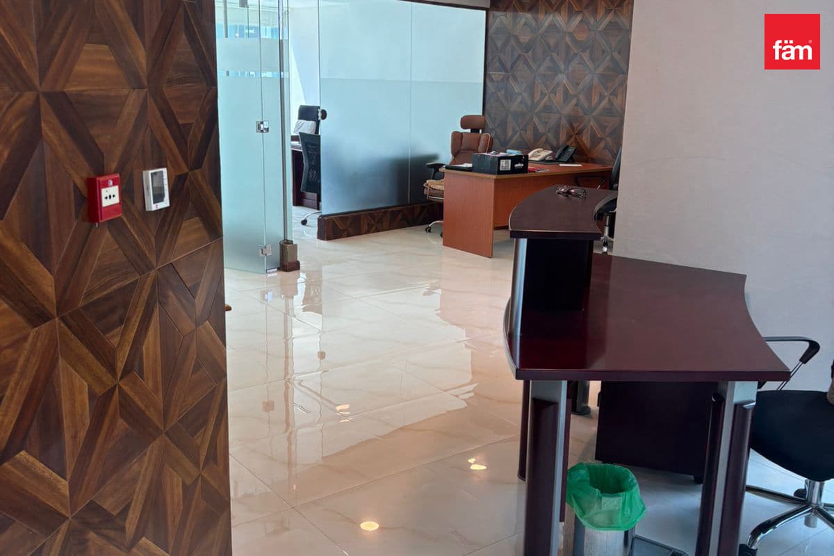 office in The Binary Tower, photograph 4 of 10