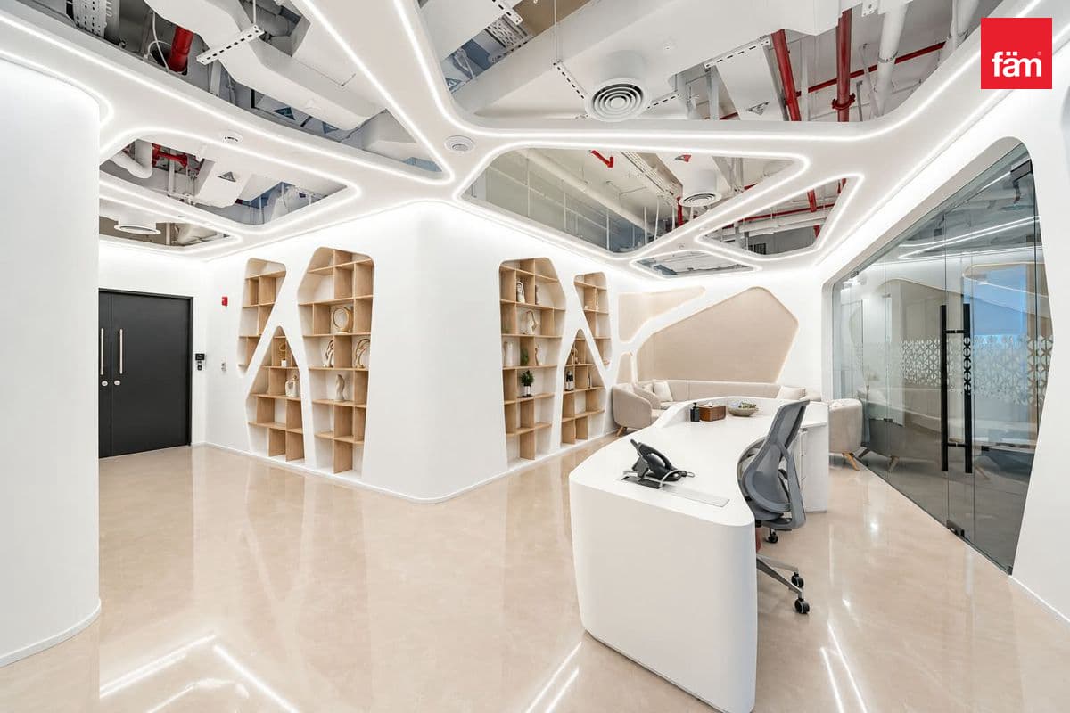 office in The Opus, photograph 5 of 18