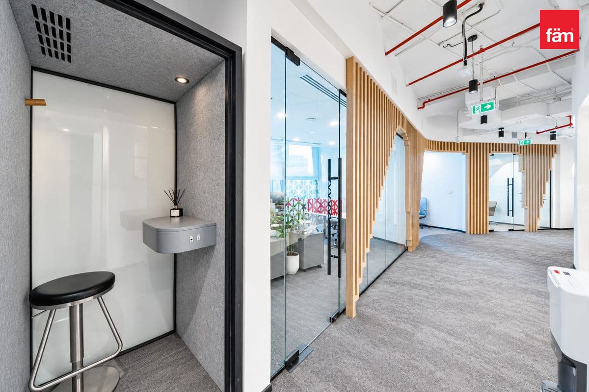 office in The Opus, photograph 16 of 18