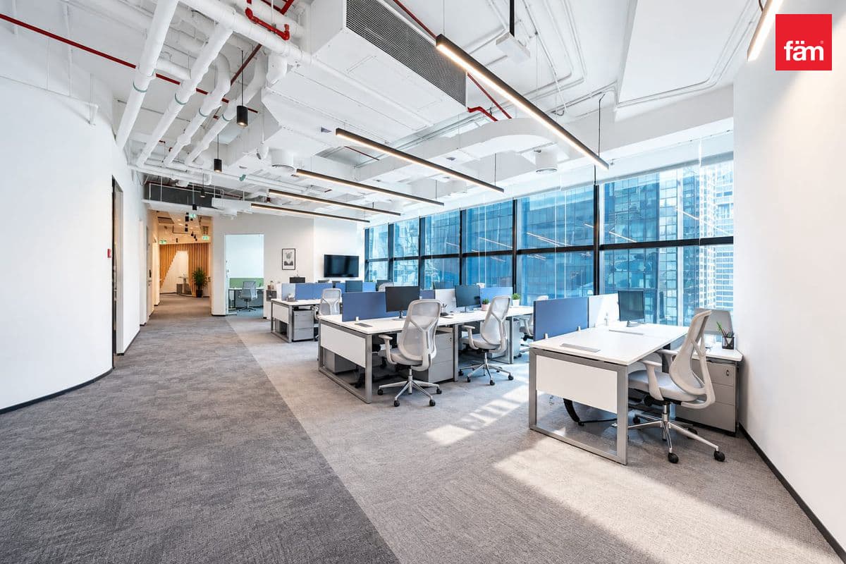 office in The Opus, photograph 3 of 18