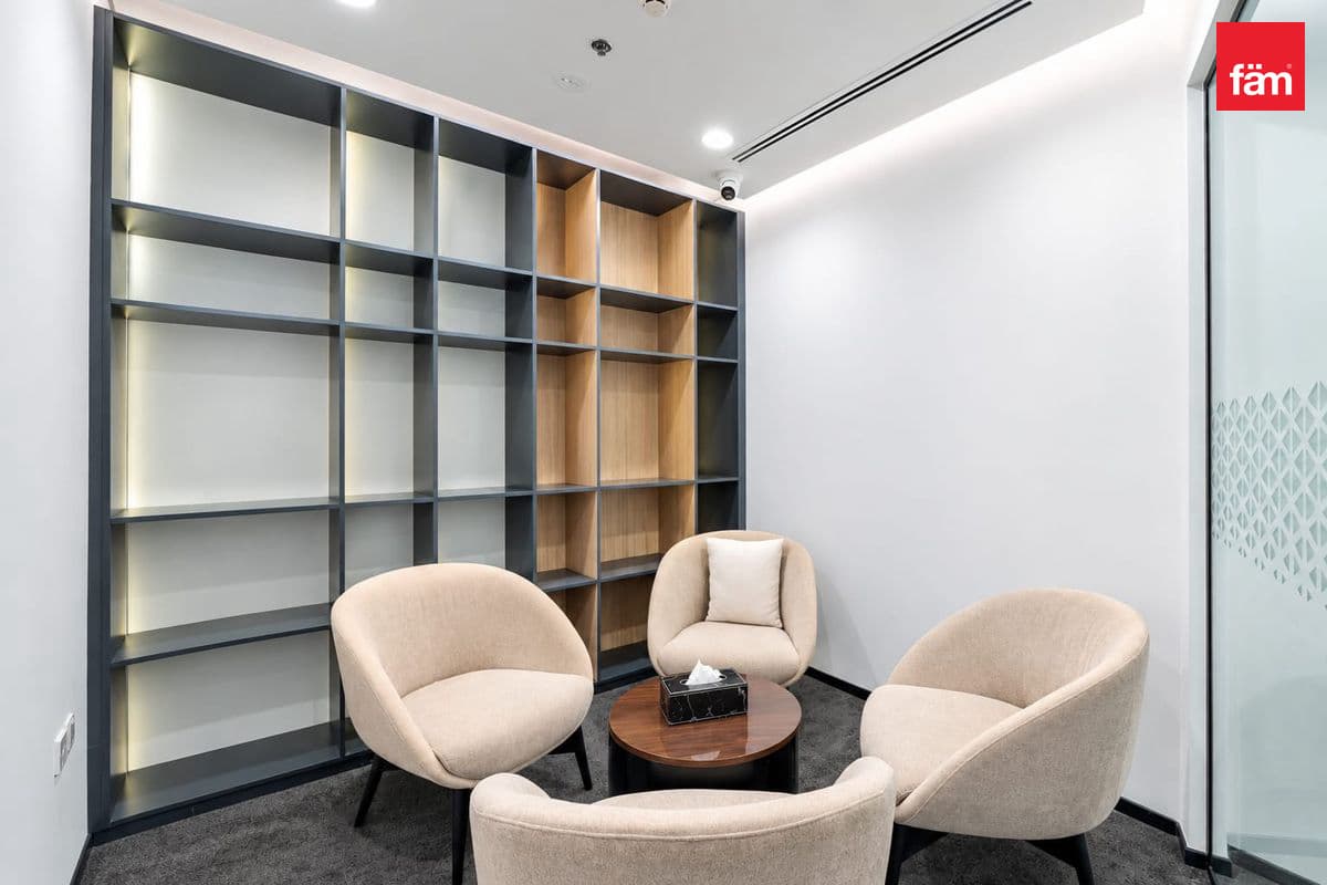 office in The Opus, photograph 14 of 18