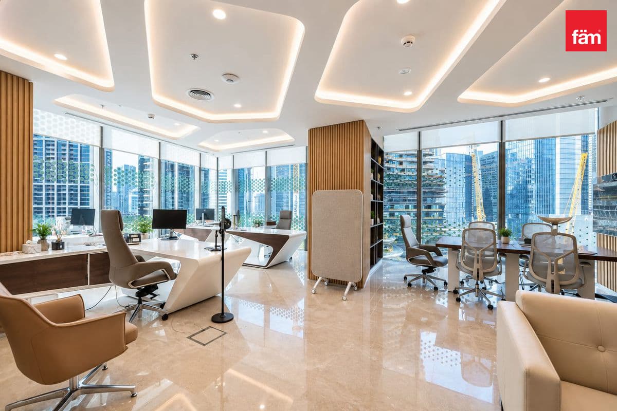 office in The Opus, photograph 2 of 18