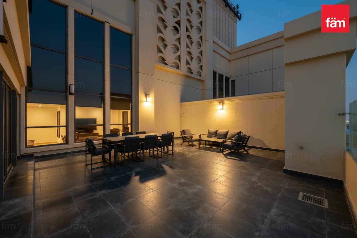 2 bedroom penthouse in Bahar 1, photograph 20 of 20