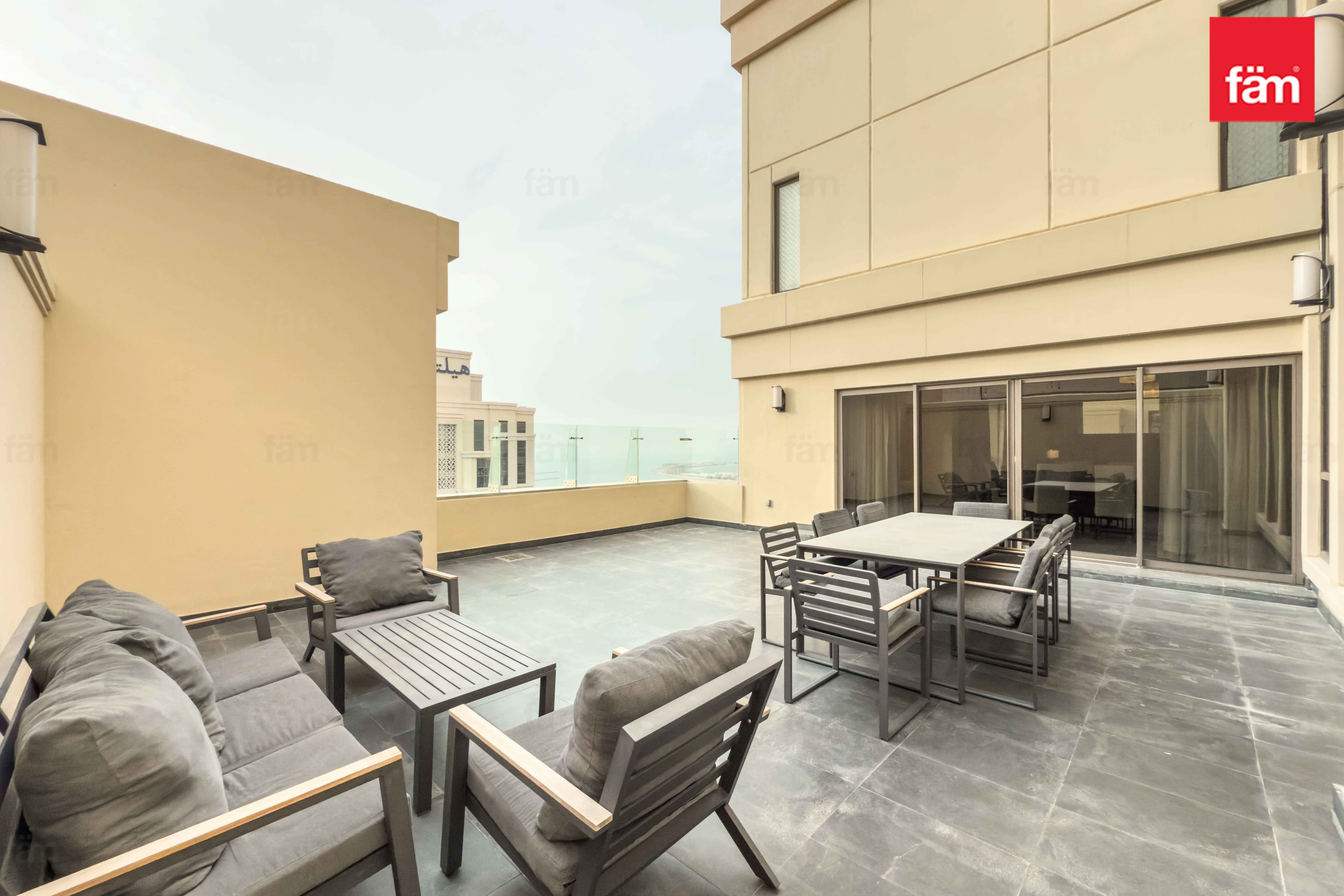 2 bedroom penthouse in Bahar 1, photograph 17 of 20