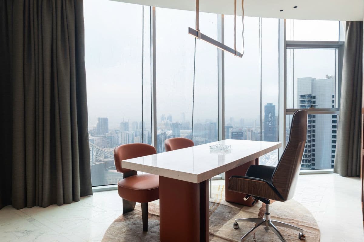 5 bedroom penthouse in Biltmore Sufouh, photograph 13 of 20
