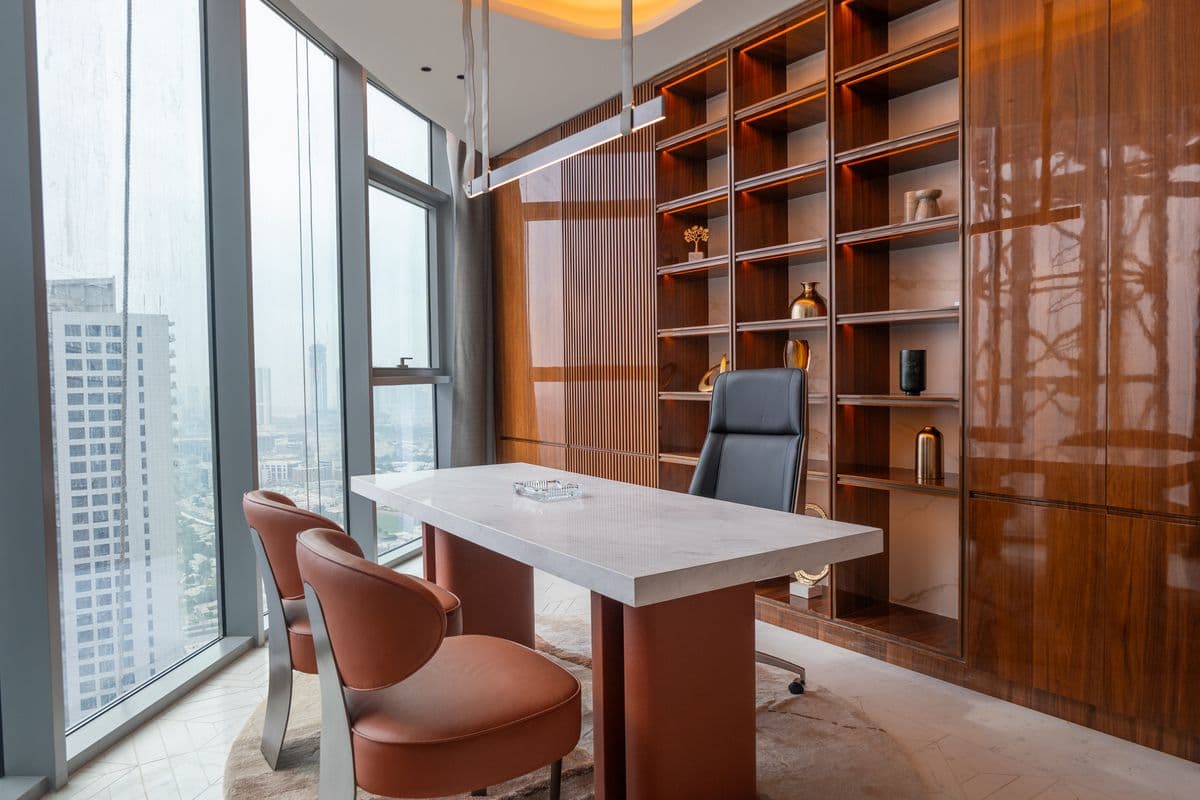 5 bedroom penthouse in Biltmore Sufouh, photograph 12 of 20