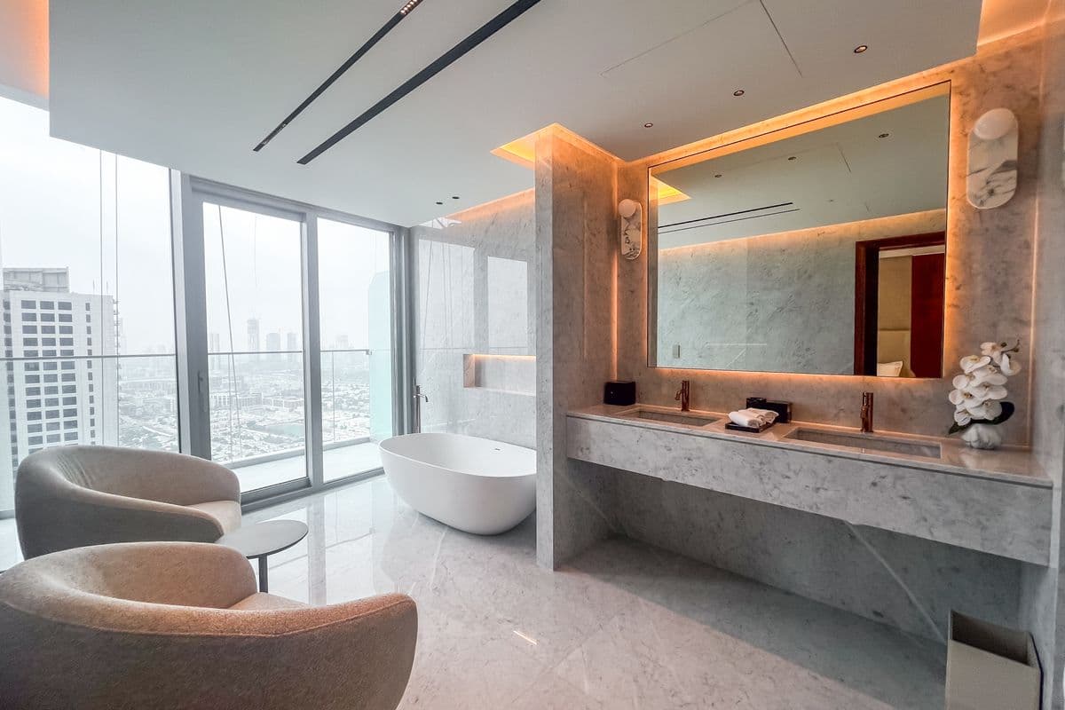 5 bedroom penthouse in Biltmore Sufouh, photograph 18 of 20