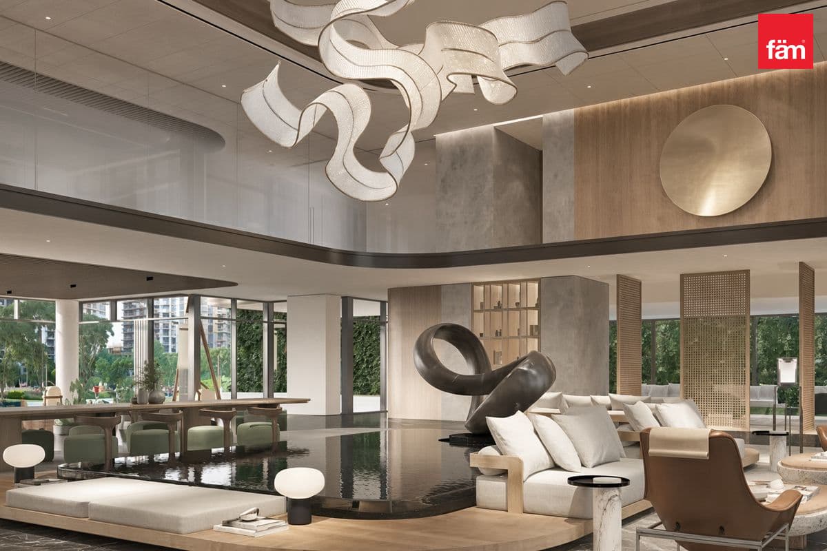 5 bedroom penthouse in Central Park Plaza Tower A, photograph 6 of 14