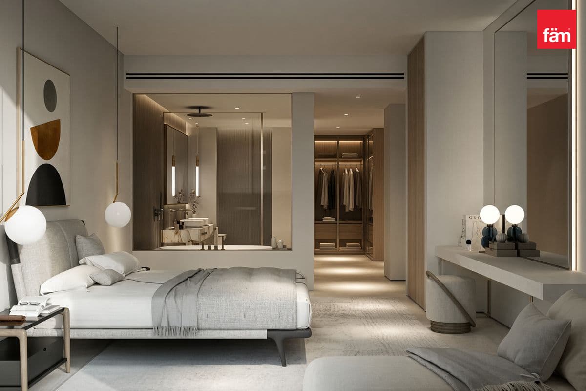 5 bedroom penthouse in Central Park Plaza Tower A, photograph 9 of 14