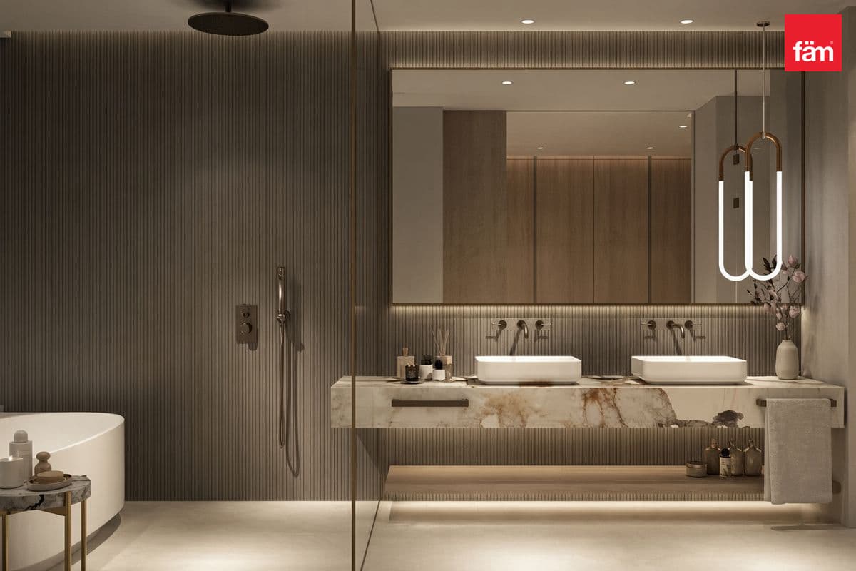 5 bedroom penthouse in Central Park Plaza Tower A, photograph 10 of 14