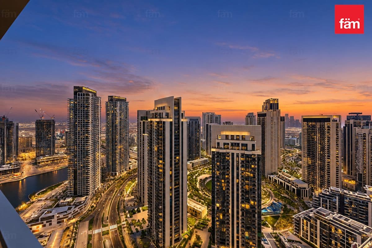 3 bedroom penthouse in Creek Edge Tower 1, photograph 12 of 20