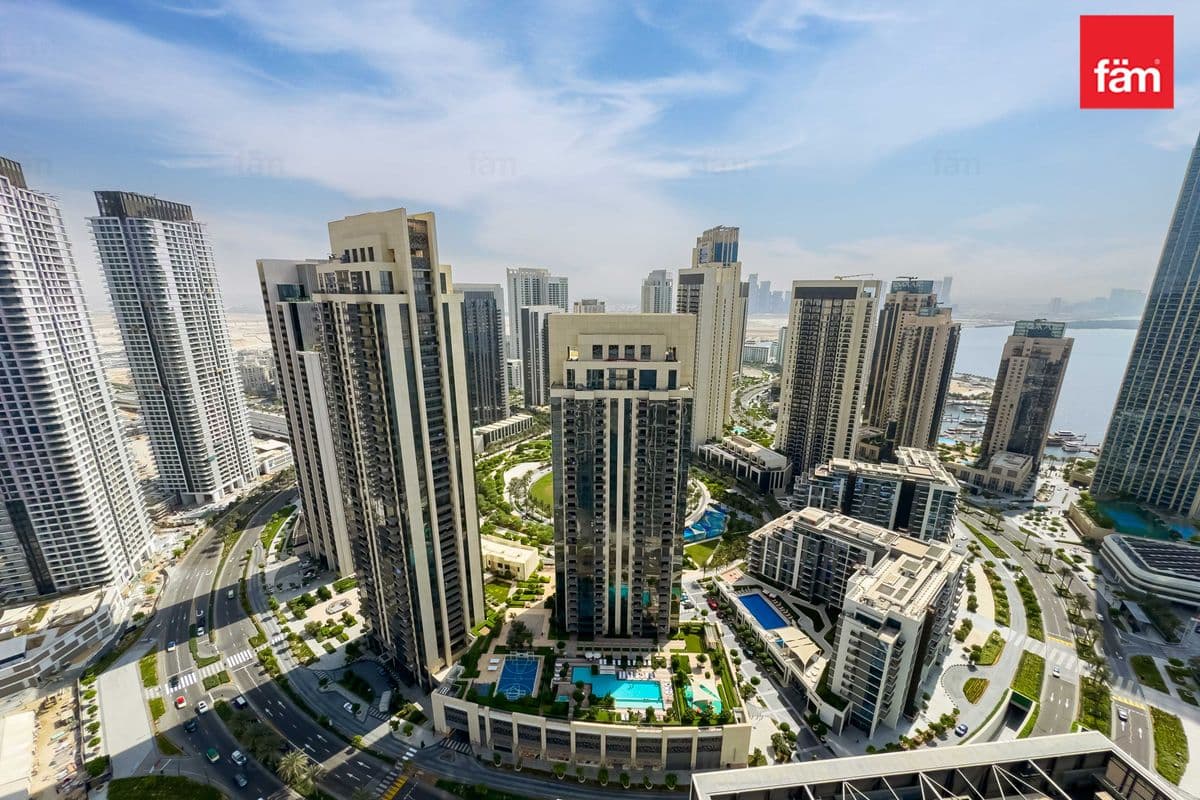 3 bedroom penthouse in Creek Edge Tower 1, photograph 16 of 20