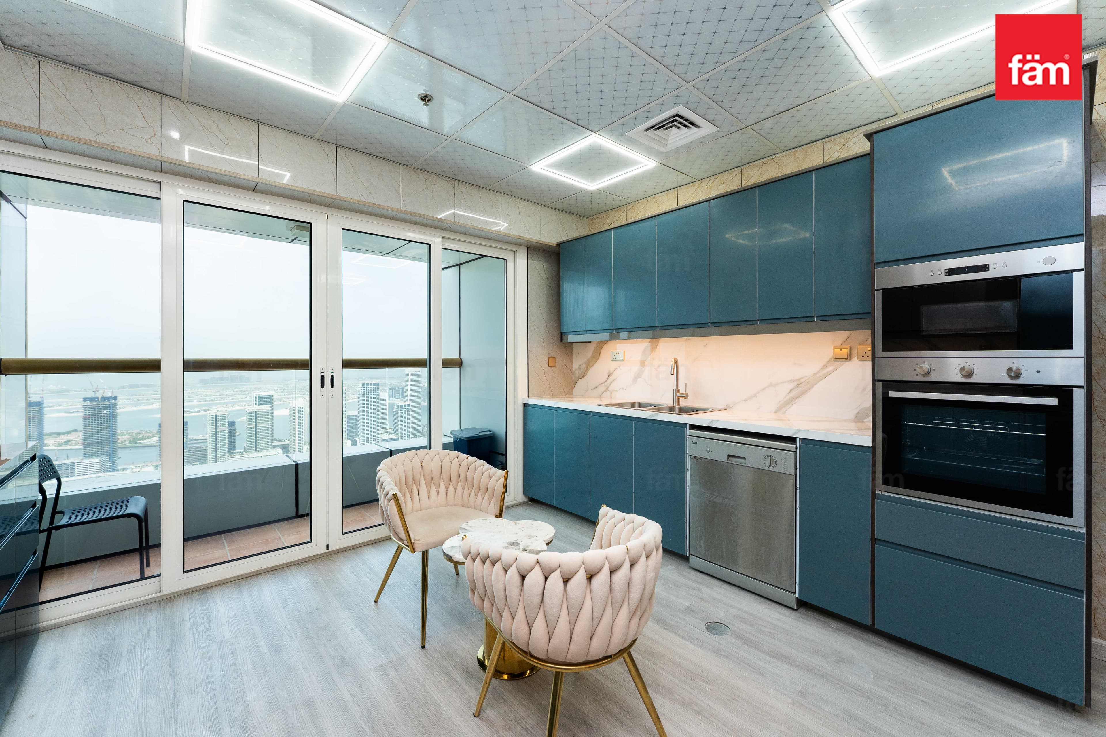 4 bedroom penthouse in Elite Residence, photograph 10 of 20