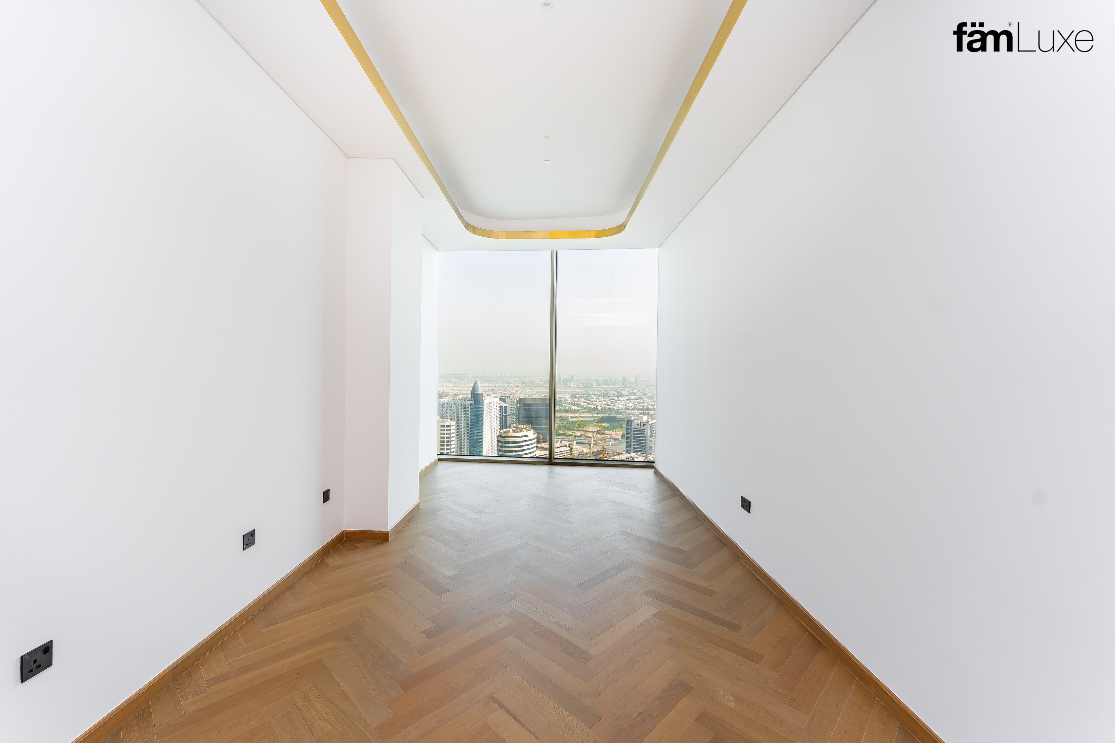 4 bedroom penthouse in Jumeirah Living Business Bay, photograph 19 of 20