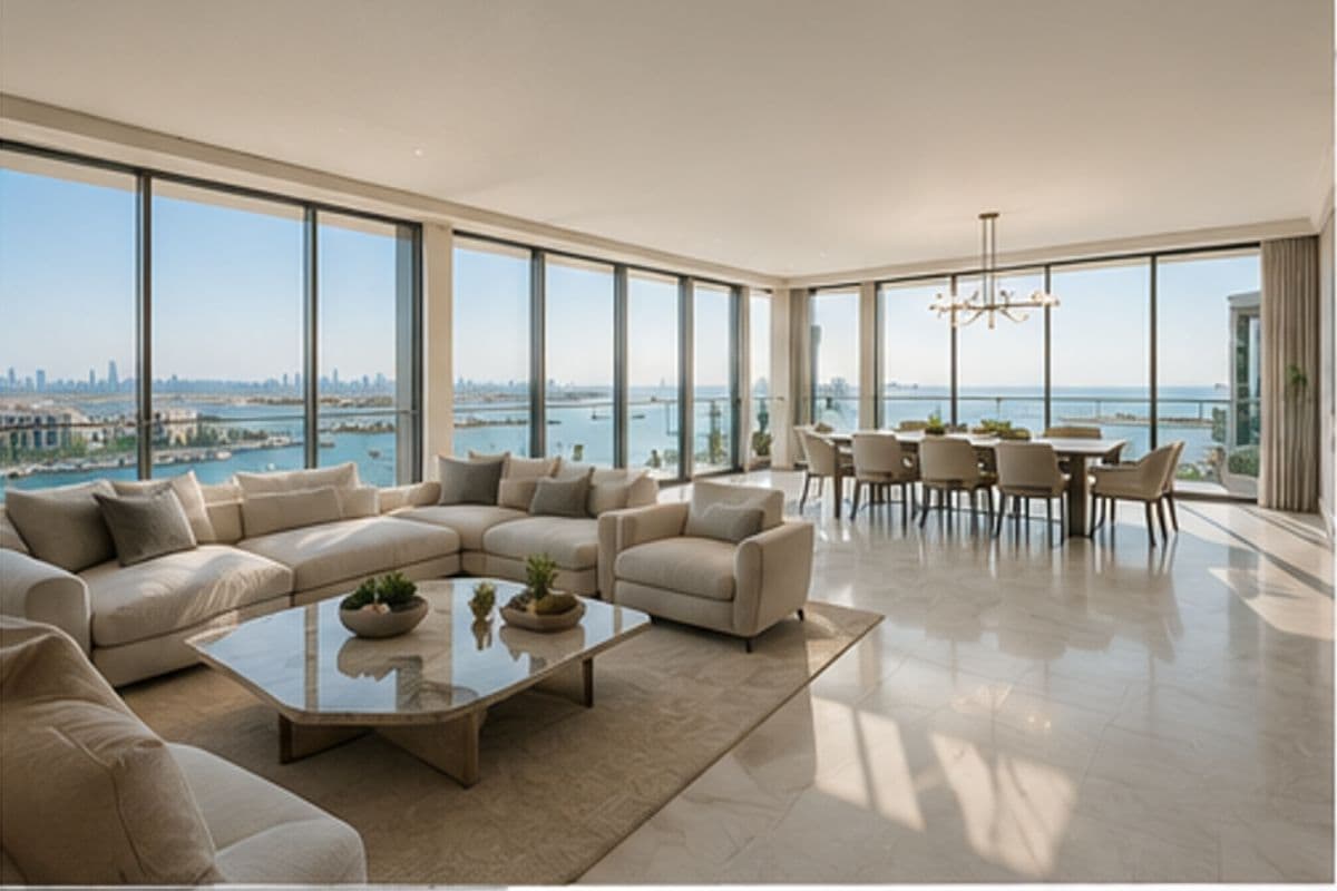 5 bedroom penthouse in Le Ciel Building 1, photograph 9 of 10