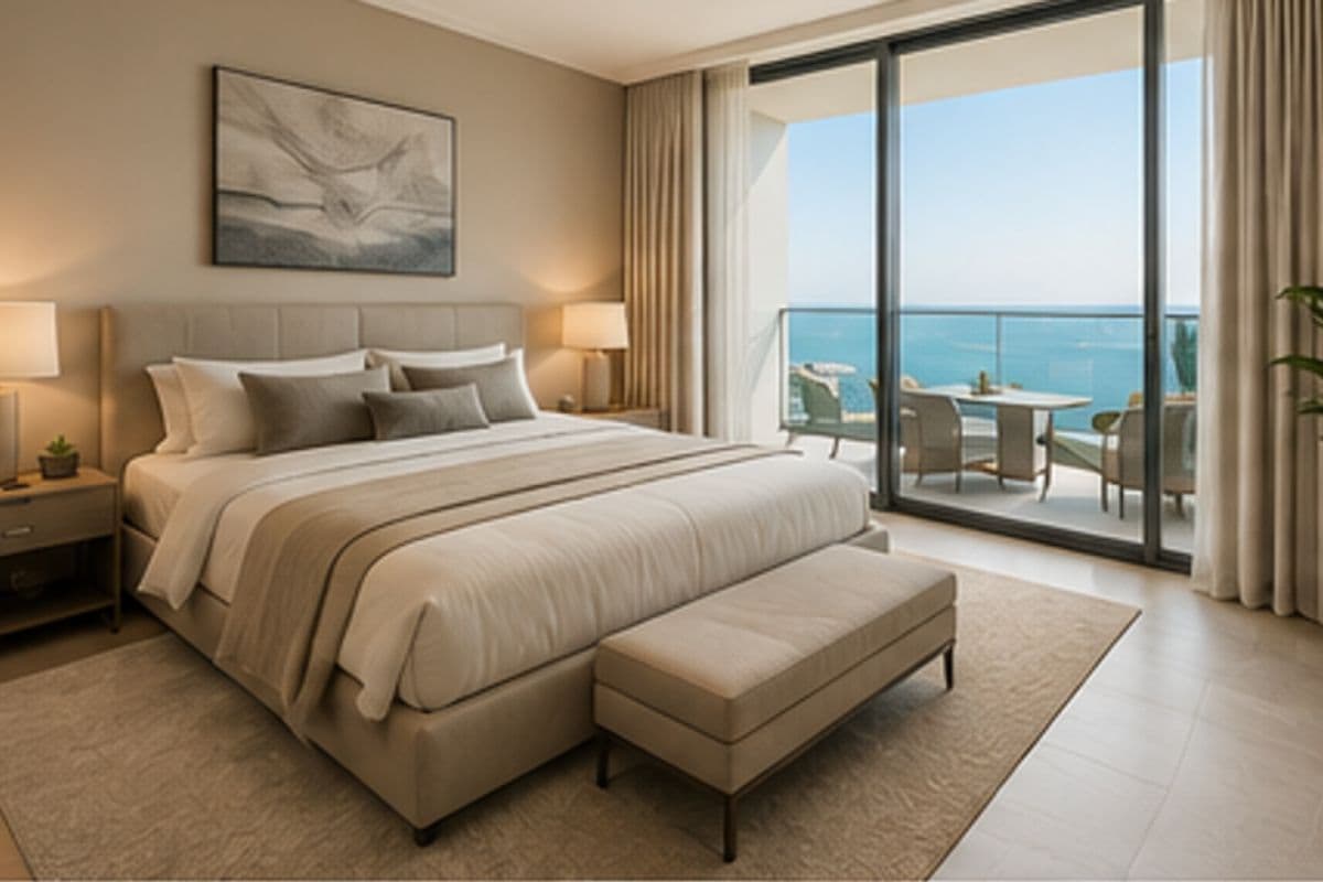 5 bedroom penthouse in Le Ciel Building 1, photograph 2 of 10