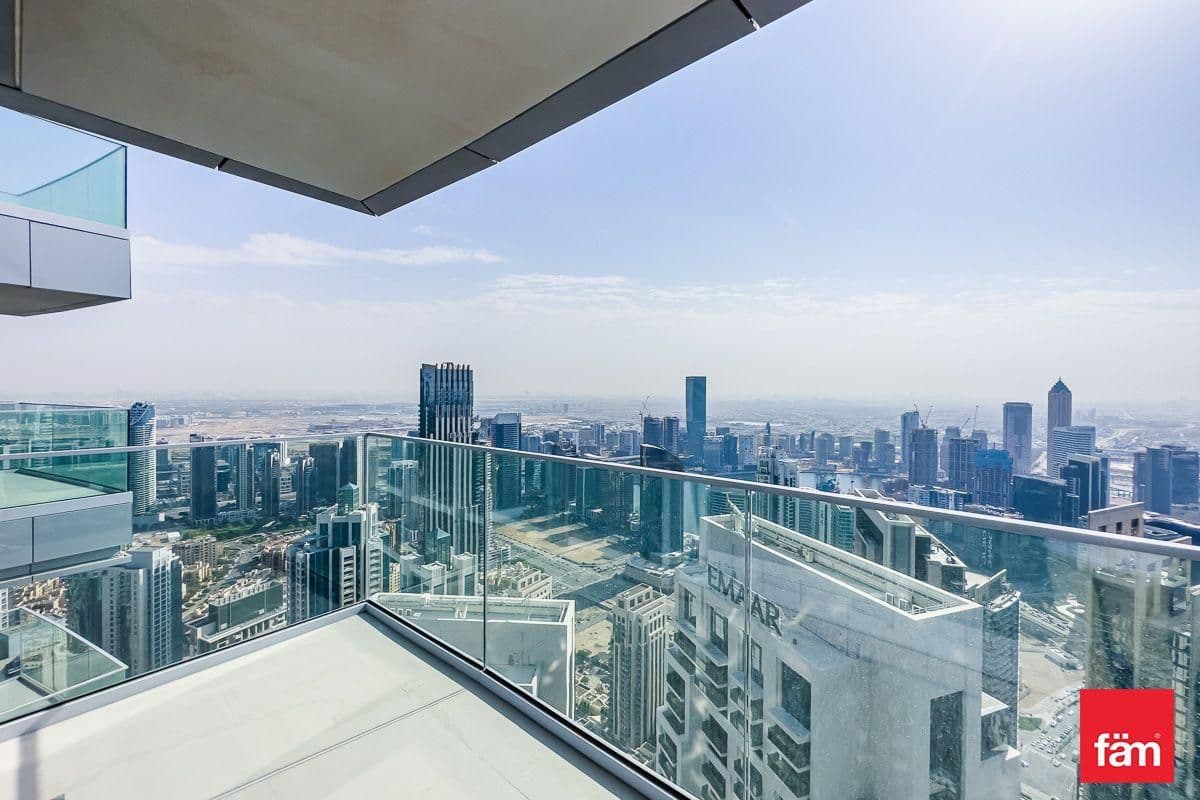 4 bedroom penthouse in Opera Grand, photograph 13 of 20