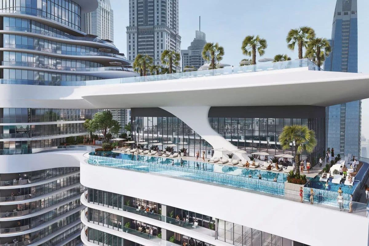 Luxury 4 Bedroom | High Floor | Stunning View