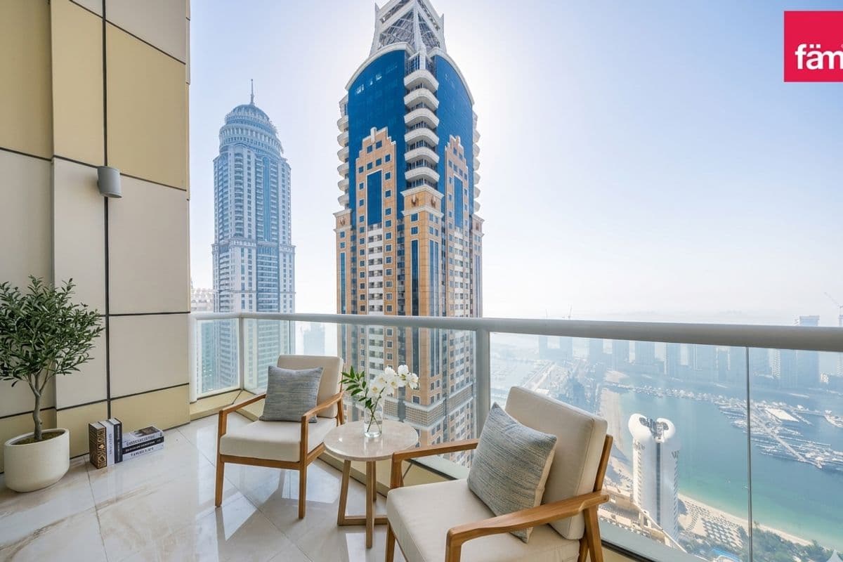 5 bedroom penthouse in Sulafa Tower, photograph 11 of 13