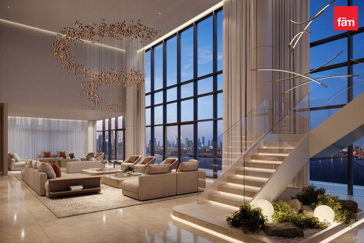 5 bedroom penthouse in The Edit at D3 Tower A, photograph 3 of 10