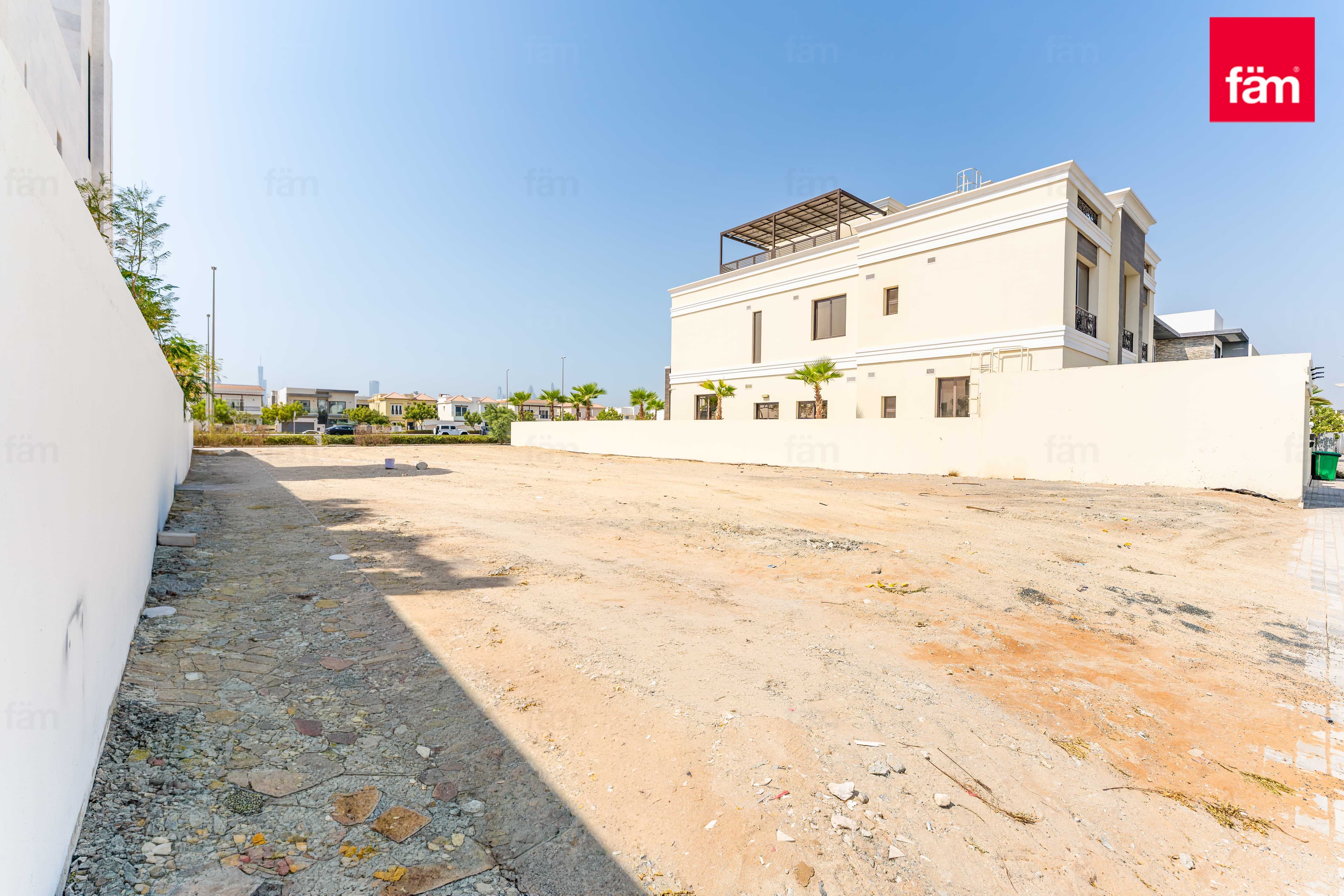 plot-residential in District 6, photograph 6 of 10