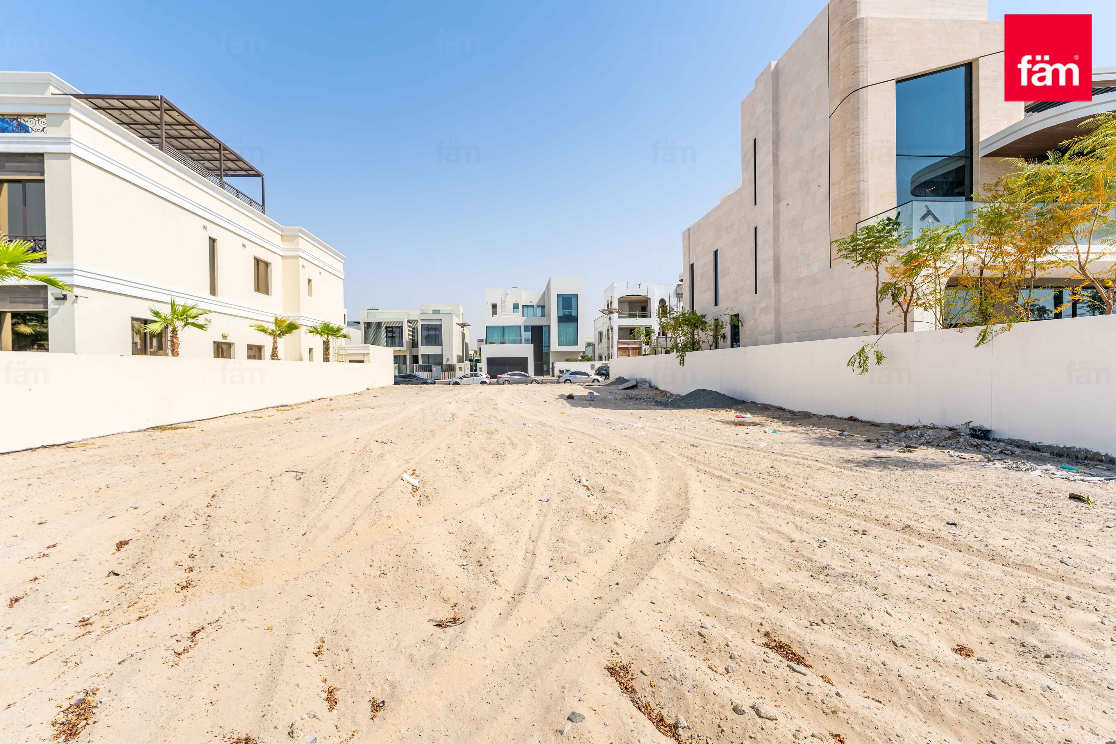 plot-residential in District 6, photograph 4 of 10