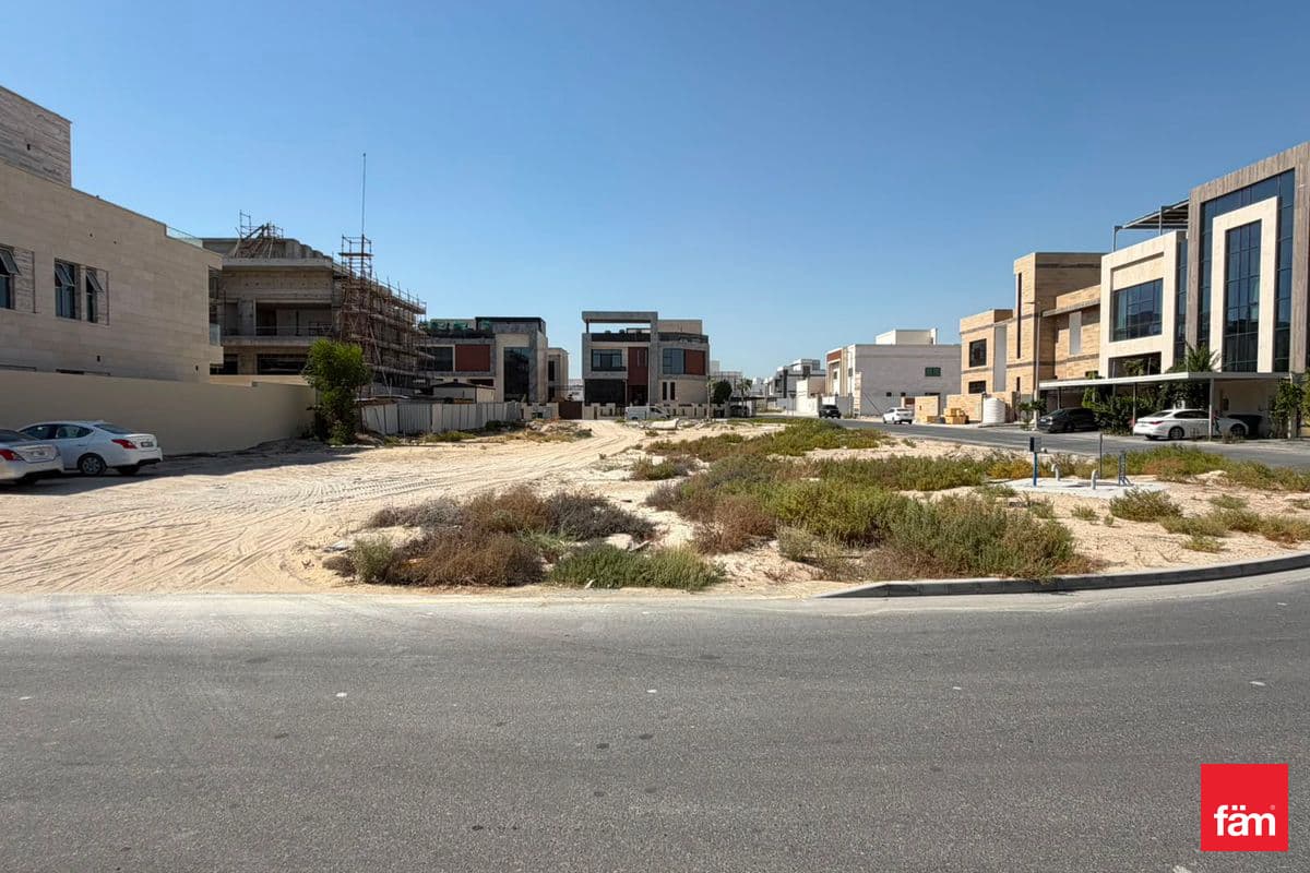 Rare Double Villa Plot | Corner | Freehold