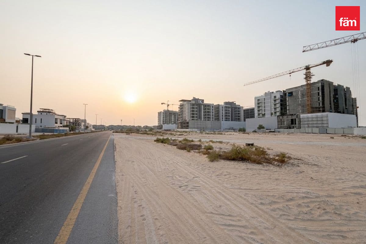 plot-residential in Nad Al Sheba Gardens Phase 1, photograph 10 of 10