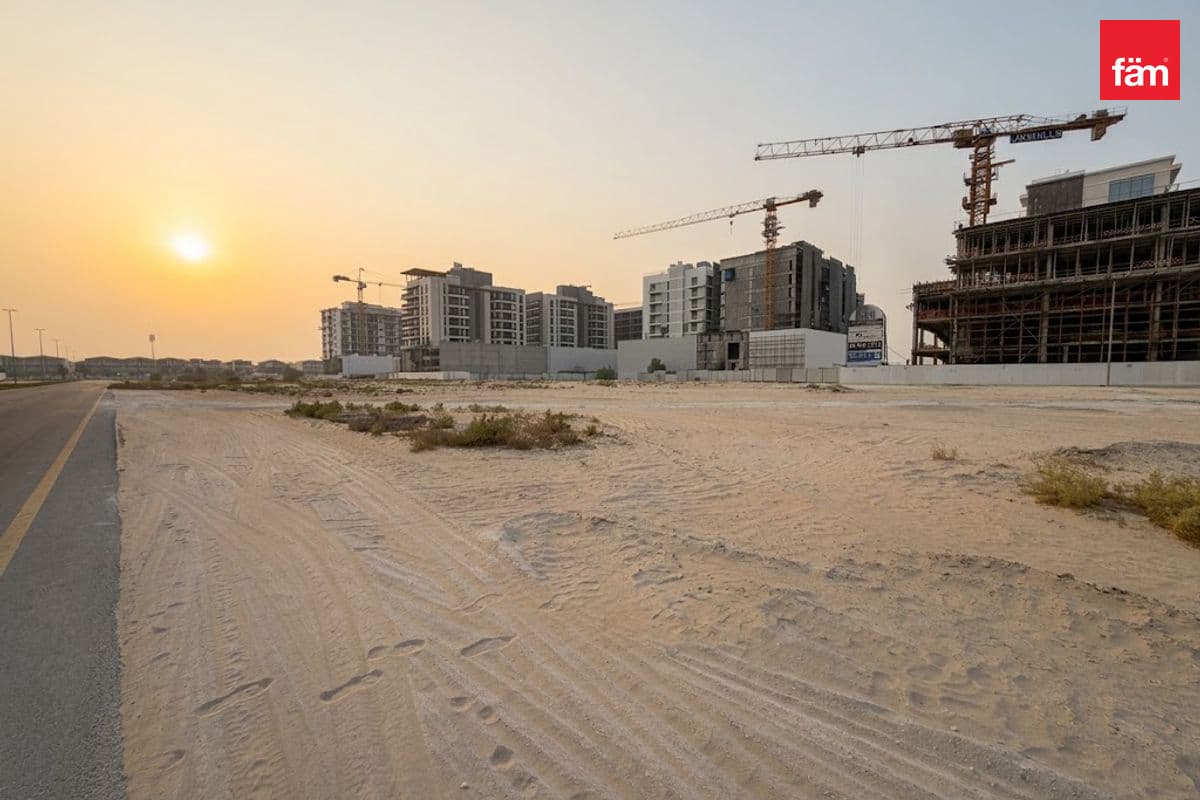 plot-residential in Nad Al Sheba Gardens Phase 1, photograph 5 of 10