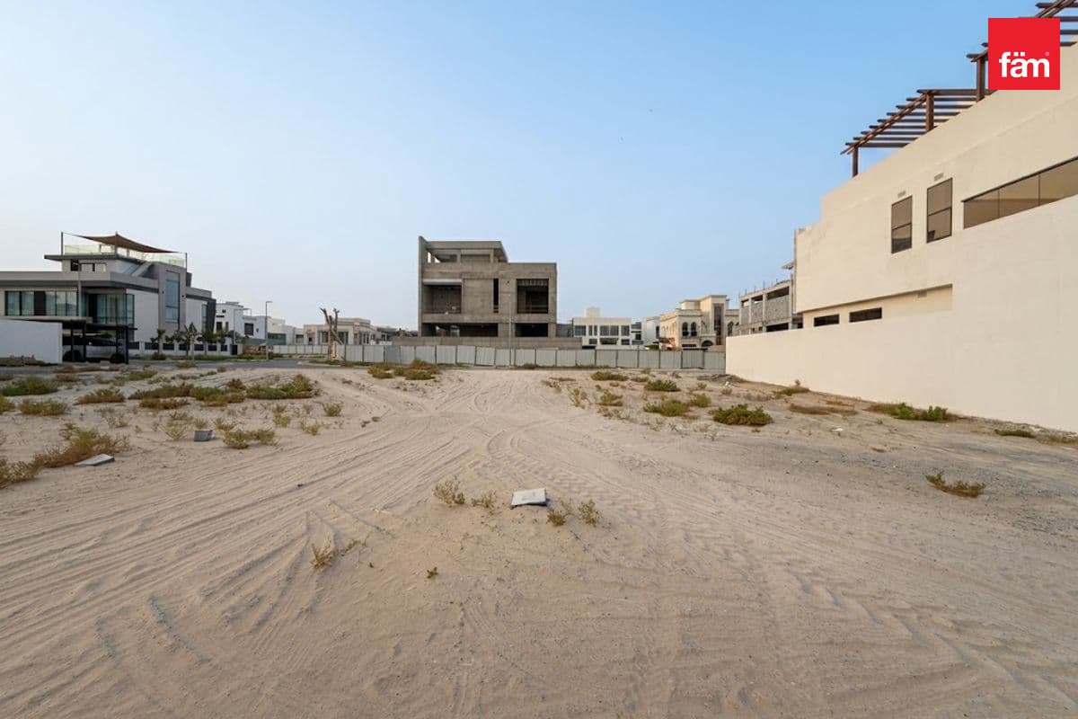 plot-residential in Nad Al Sheba Gardens Phase 1, photograph 5 of 10
