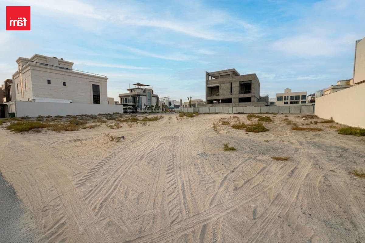 plot-residential in Nad Al Sheba Gardens Phase 1, photograph 6 of 10
