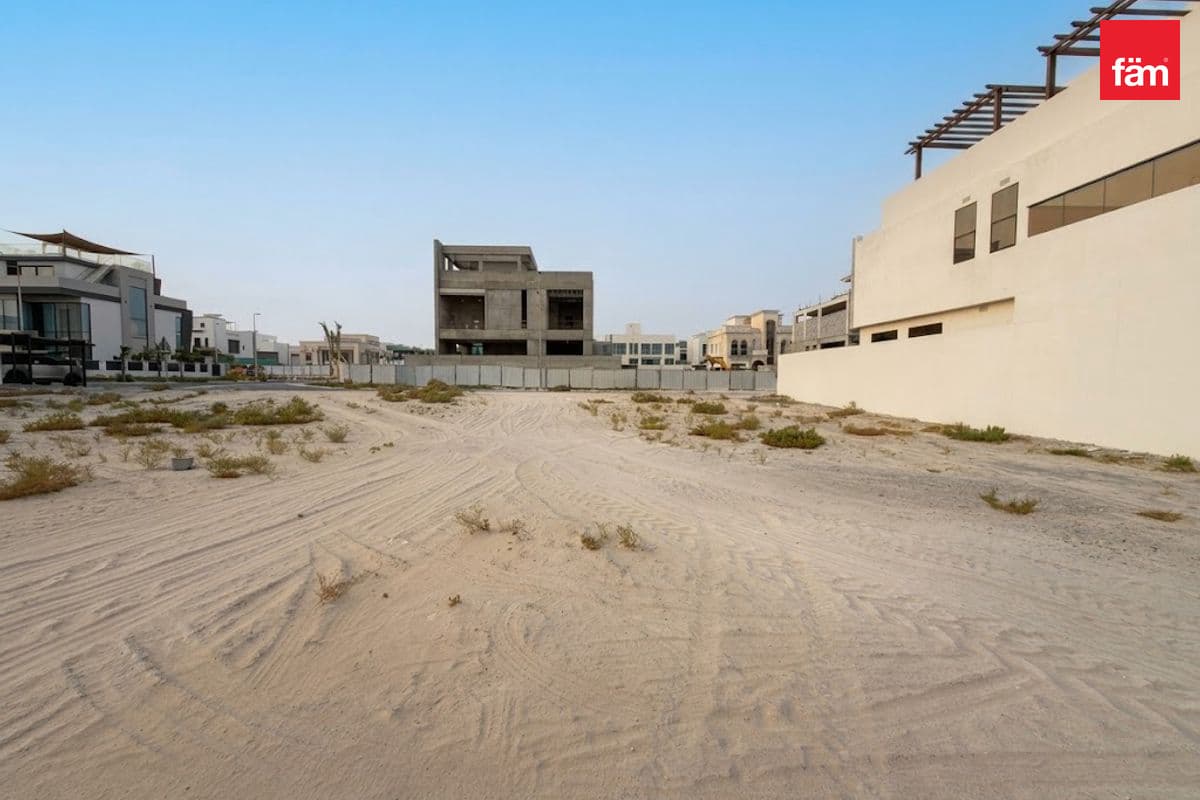 plot-residential in Nad Al Sheba Gardens Phase 1, photograph 7 of 10