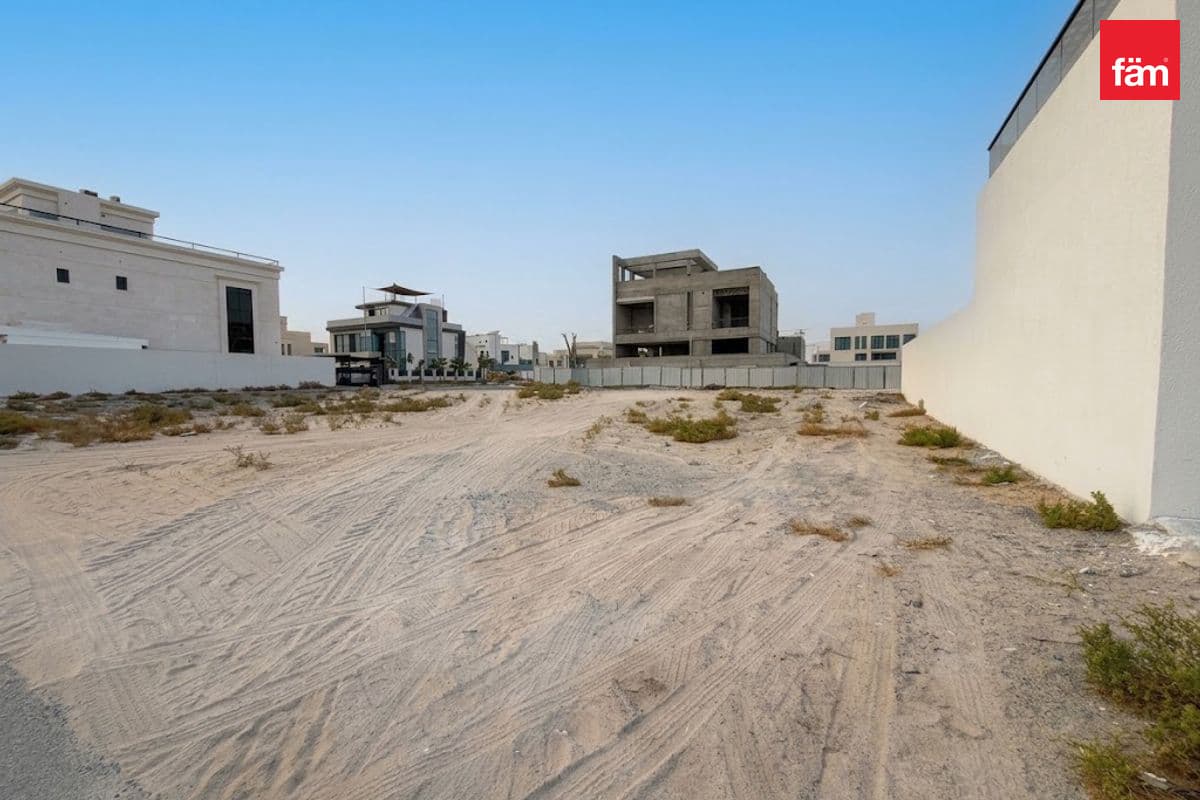 plot-residential in Nad Al Sheba Gardens Phase 1, photograph 9 of 10