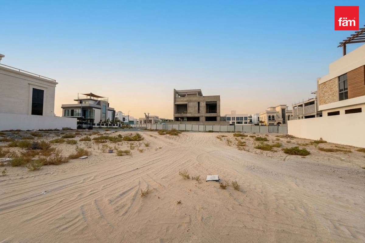 plot-residential in Nad Al Sheba Gardens Phase 1, photograph 8 of 10