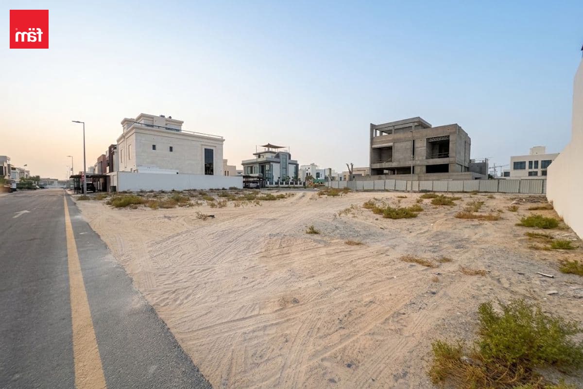 plot-residential in Nad Al Sheba Gardens Phase 1, photograph 10 of 10