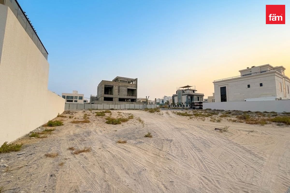 plot-residential in Nad Al Sheba Gardens Phase 1, photograph 3 of 10