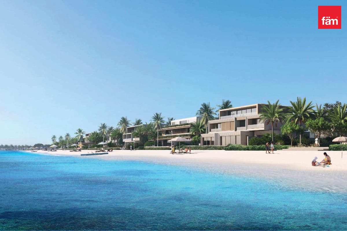 plot-residential in Palm Jebel Ali - Frond M, photograph 10 of 10