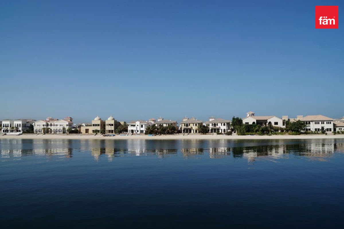 plot-residential in Palm Jebel Ali - Frond M, photograph 6 of 10