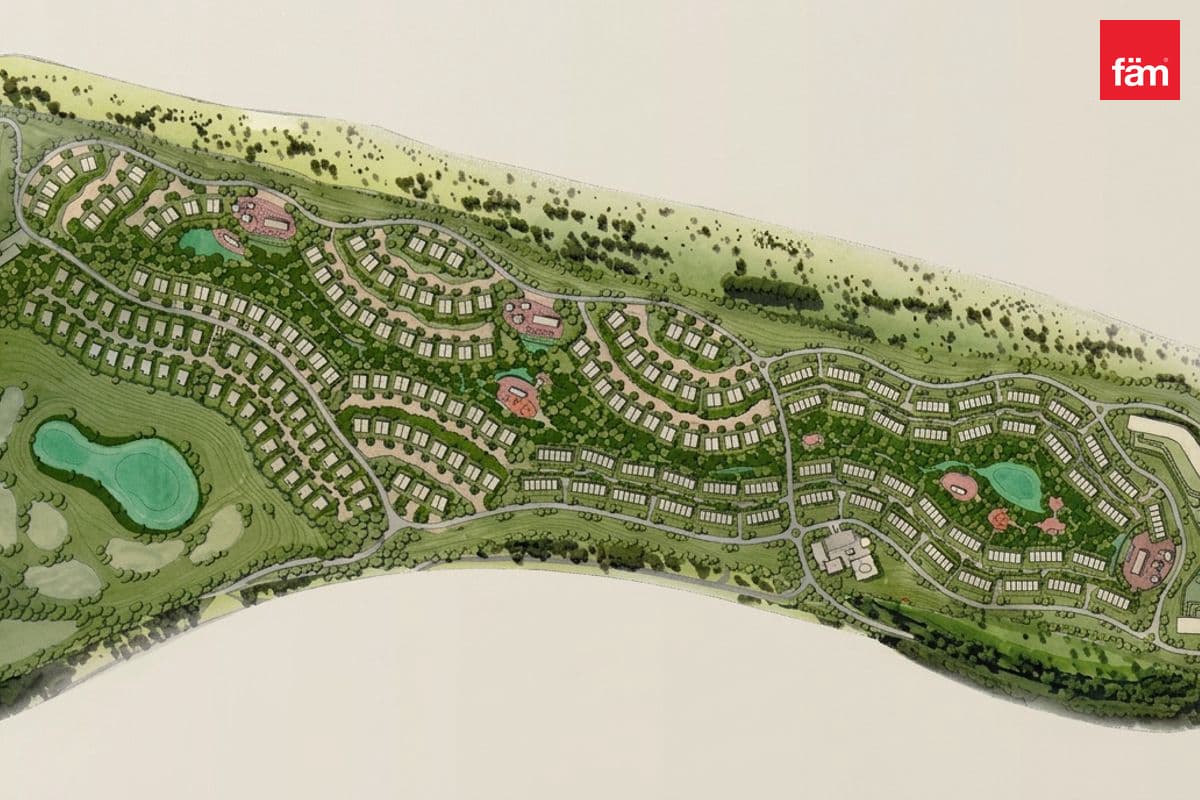 plot-residential in Yasmina Villas at Expo Valley, photograph 10 of 10