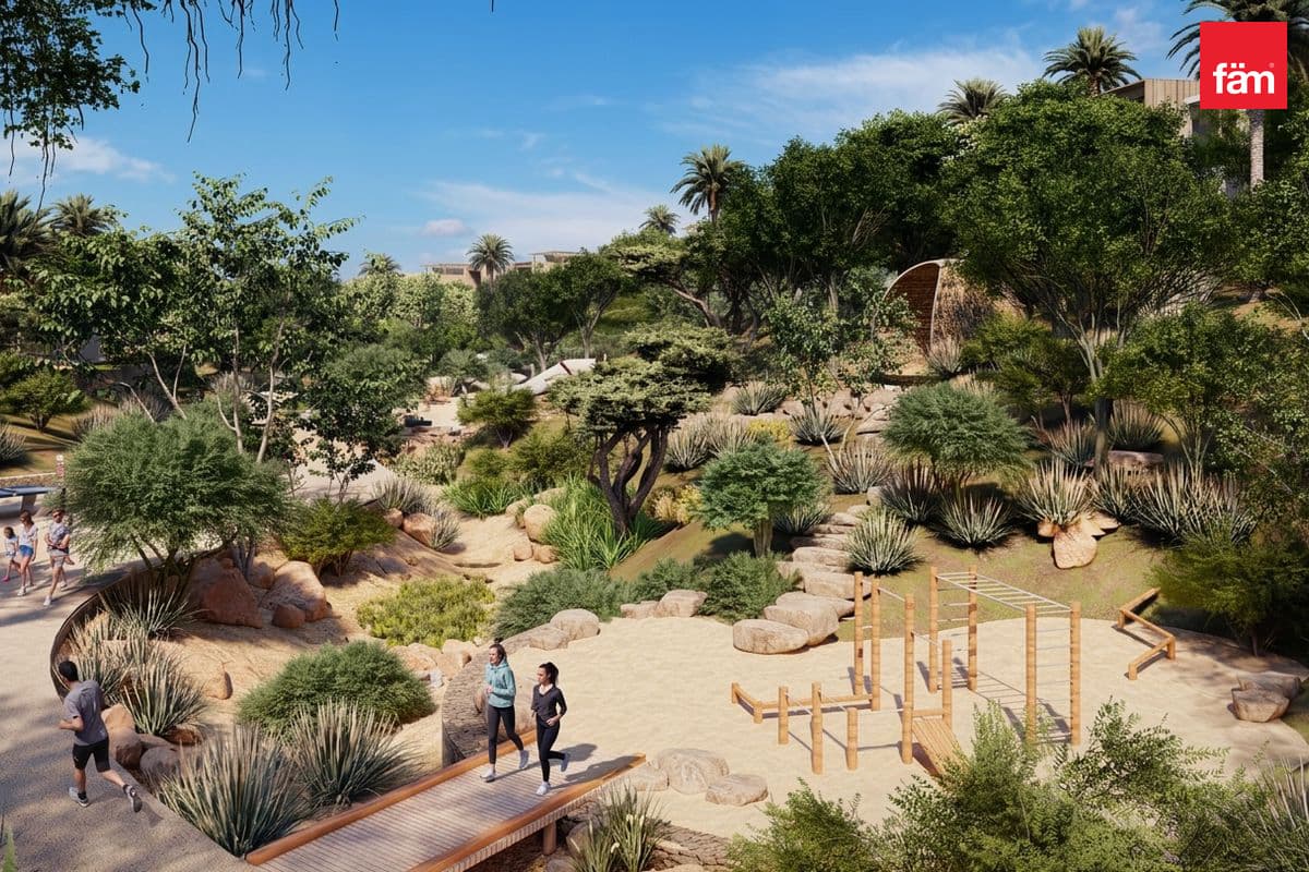 plot-residential in Yasmina Villas at Expo Valley, photograph 2 of 10