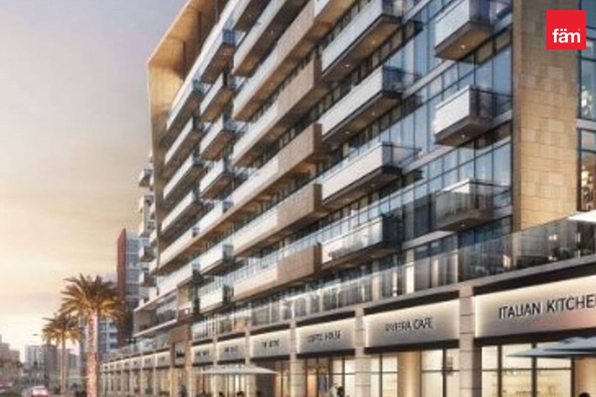 retail in Azizi Riviera 45, photograph 10 of 10