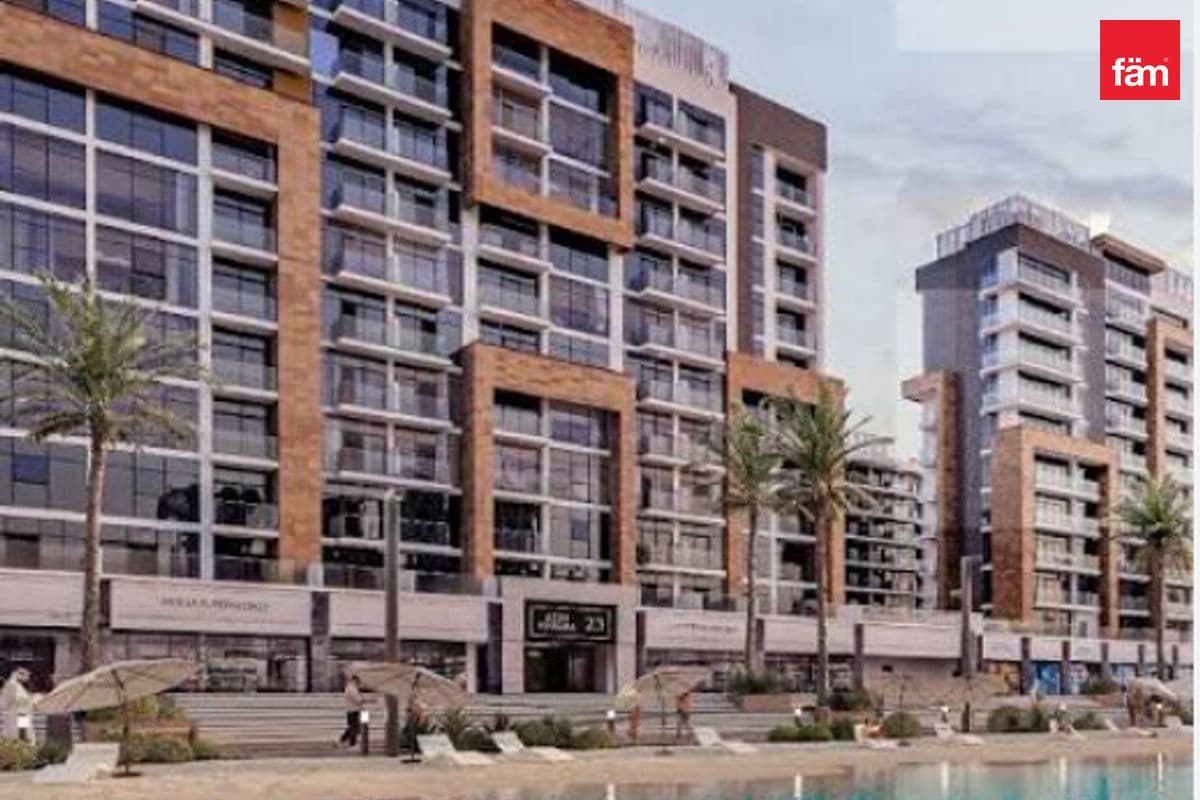 retail in Azizi Riviera 7, photograph 9 of 10