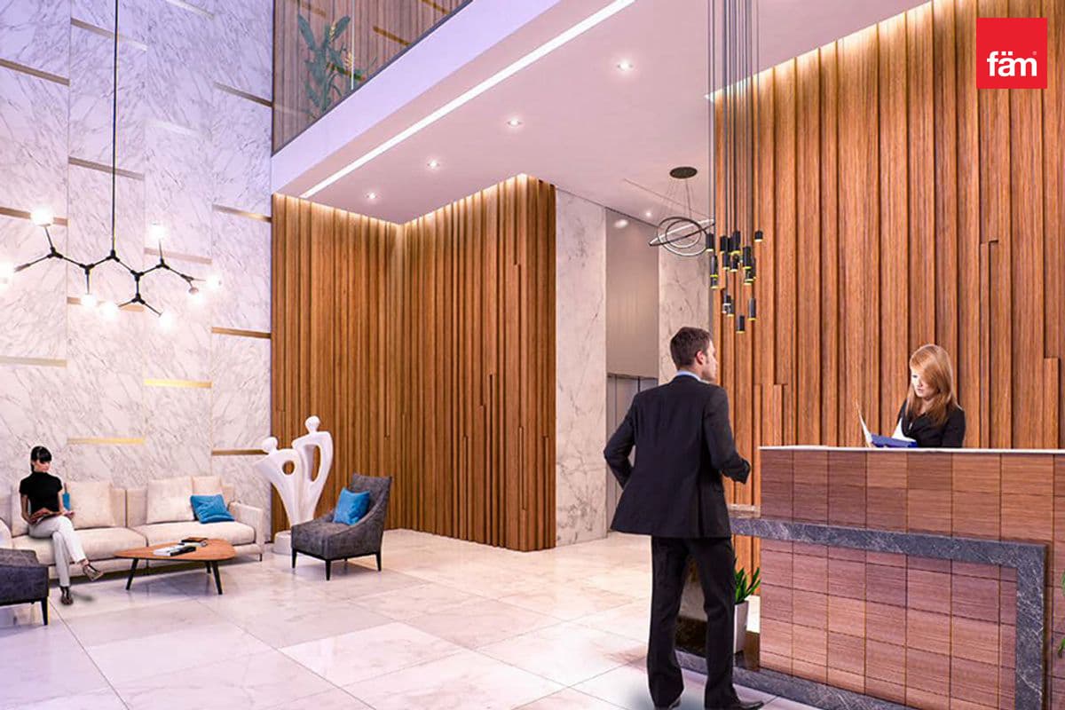 retail in Azizi Riviera 7, photograph 7 of 10