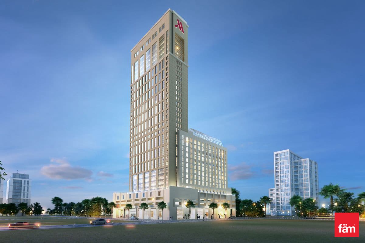 Luxury Retail | Marriott Hotel | Shisha | Alcohol