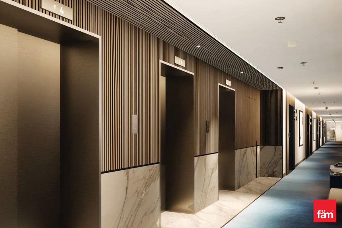 retail in Marriott Residences at JVC, photograph 7 of 10