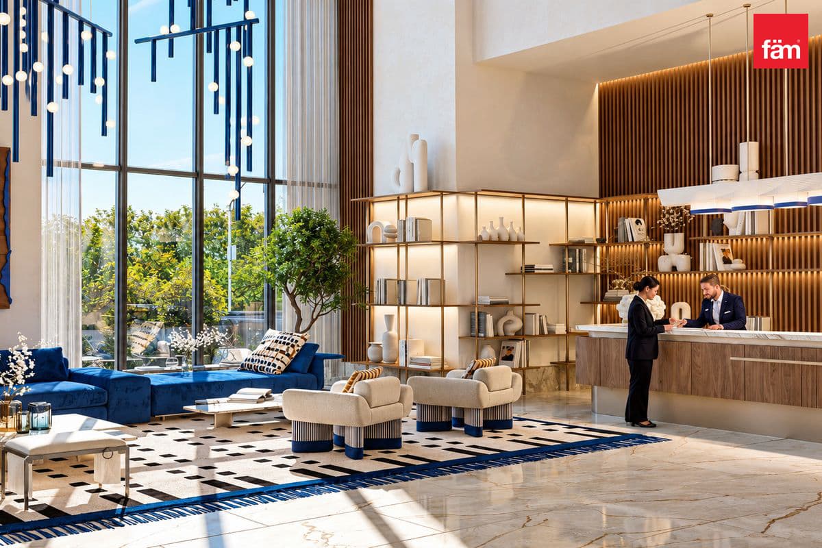 3 bedroom apartment in Address Residences Tower A - Dubai Hills Estate, photograph 11 of 13