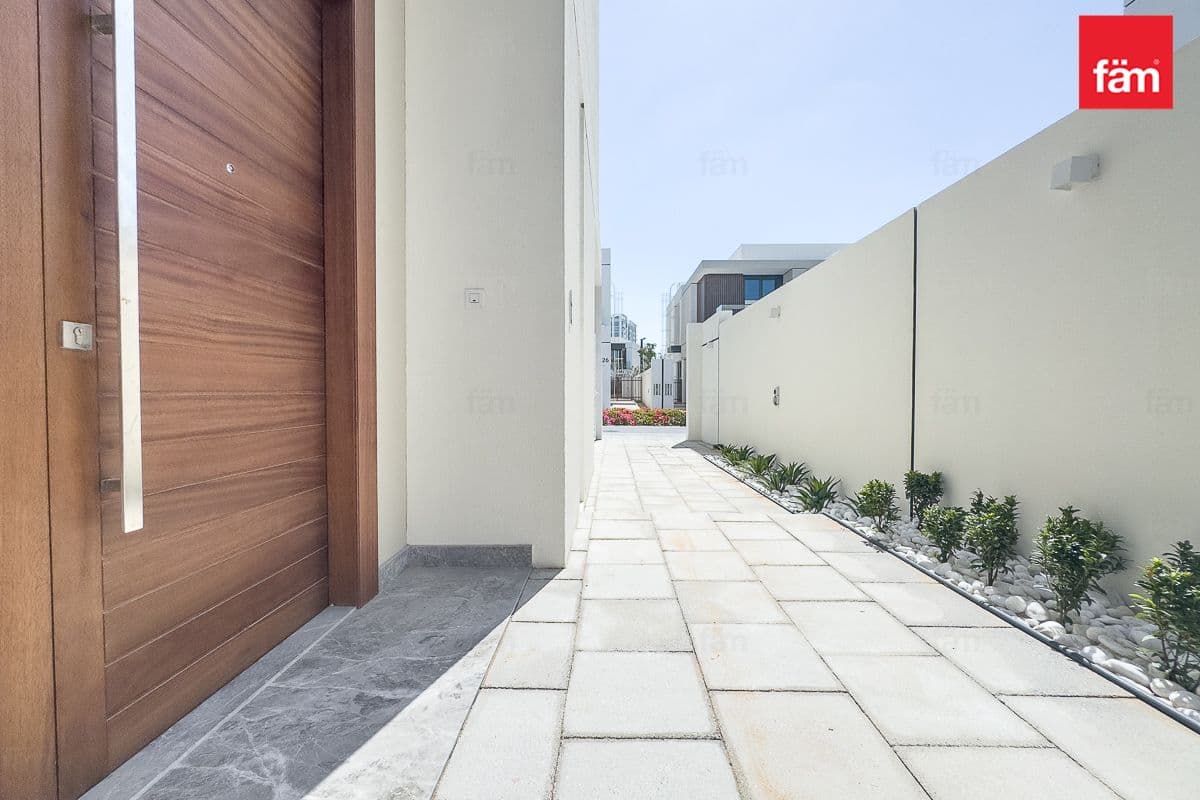 4 bedroom townhouse in C Villas at District One, photograph 20 of 20