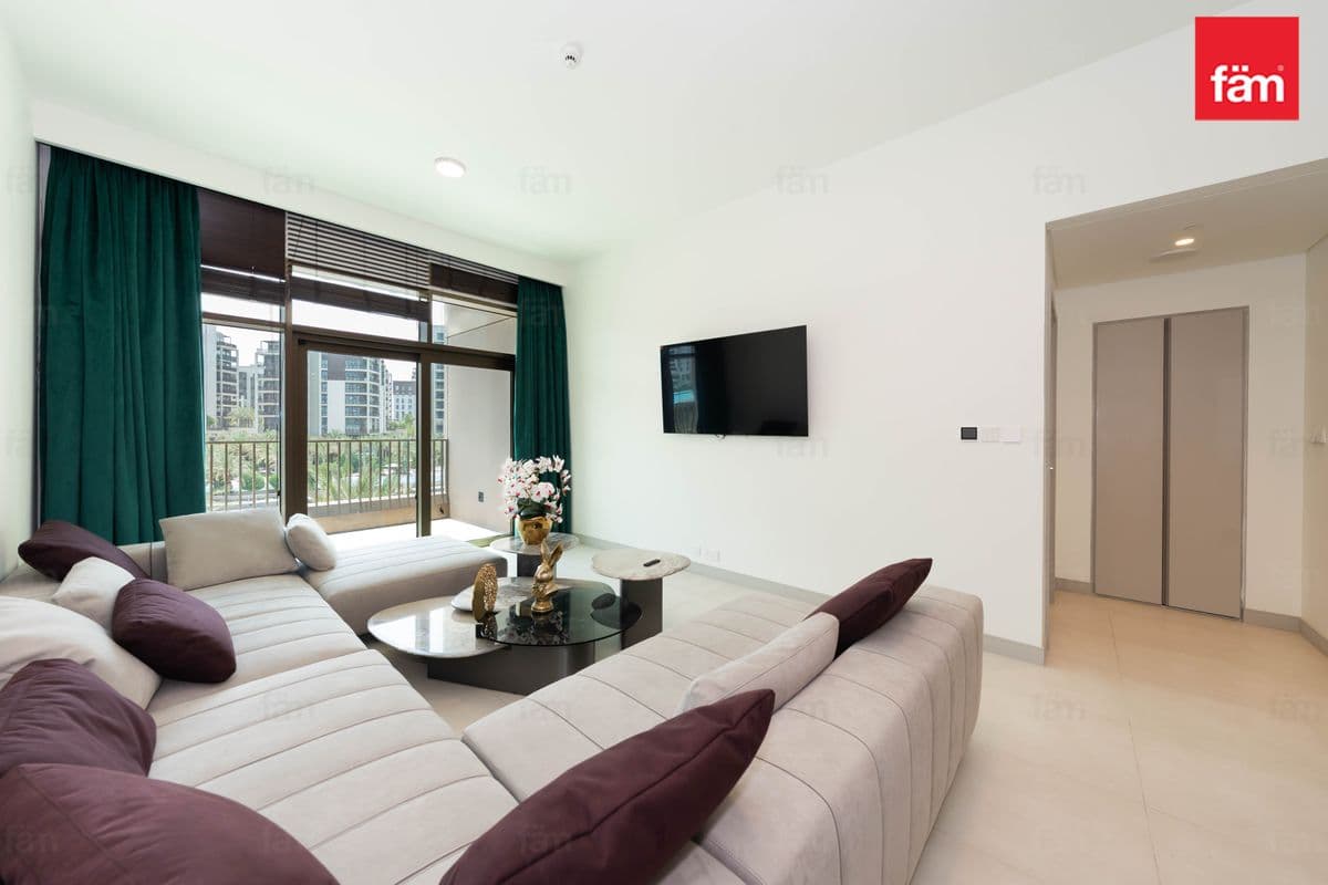 3 bedroom apartment in Creek Palace, photograph 5 of 19