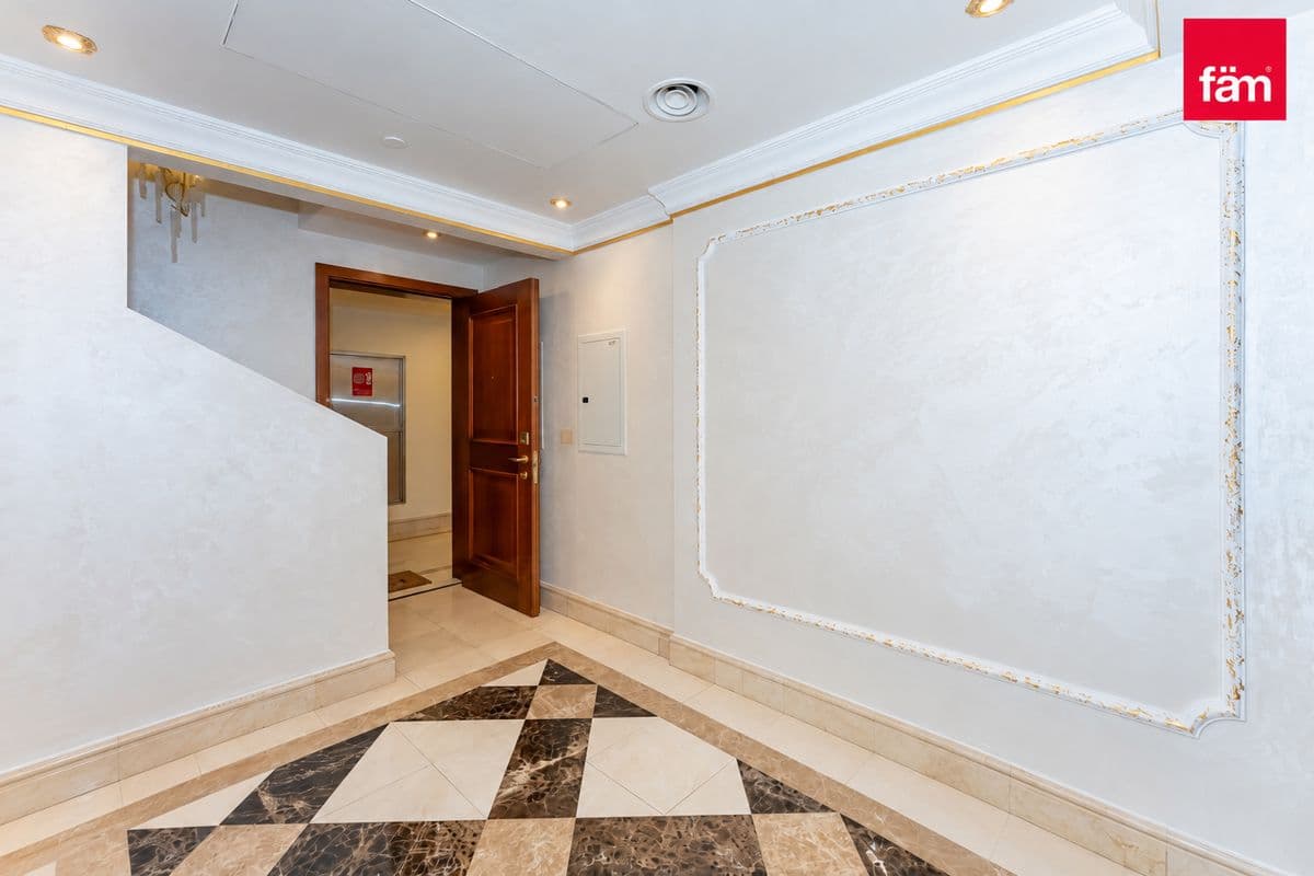 3 bedroom apartment in Fairmont Palm Residence North, photograph 8 of 13