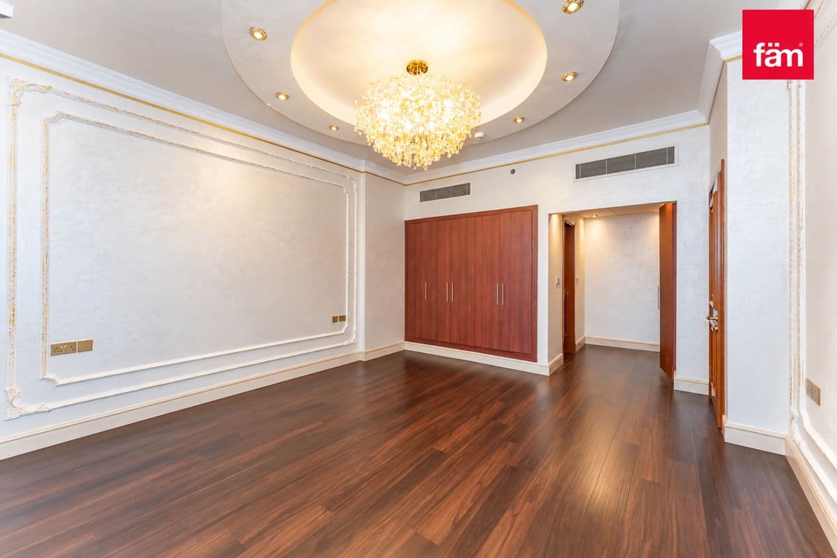 3 bedroom apartment in Fairmont Palm Residence North, photograph 3 of 13